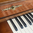 Yamaha M500 Hancock console piano - Upright - Console Pianos